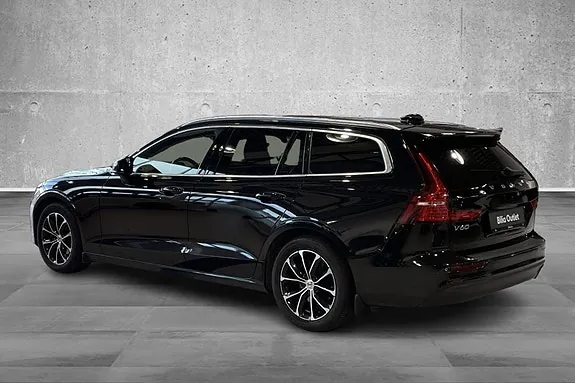 Volvo V60 2019 photo 3