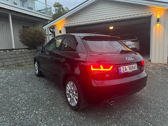Audi A1 2011 photo 5