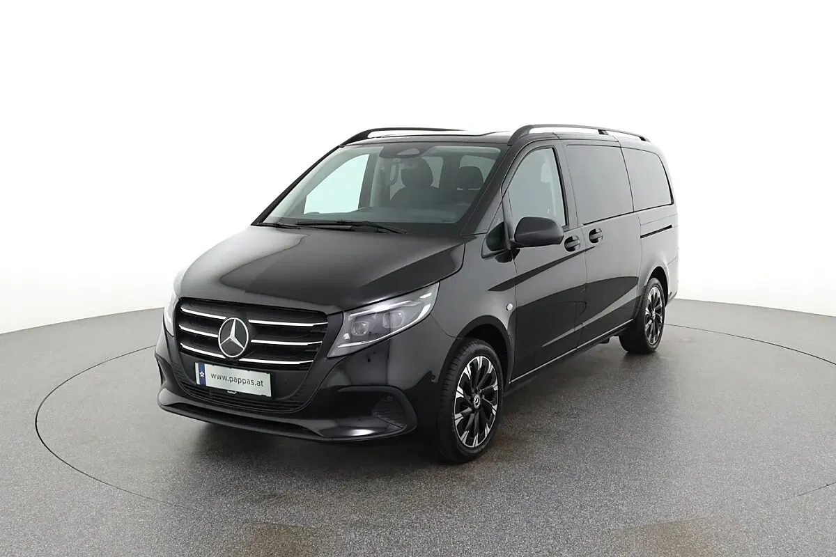 Mercedes-Benz Vito 2025 photo 2