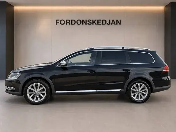 Volkswagen Passat Alltrack 2012 photo 4