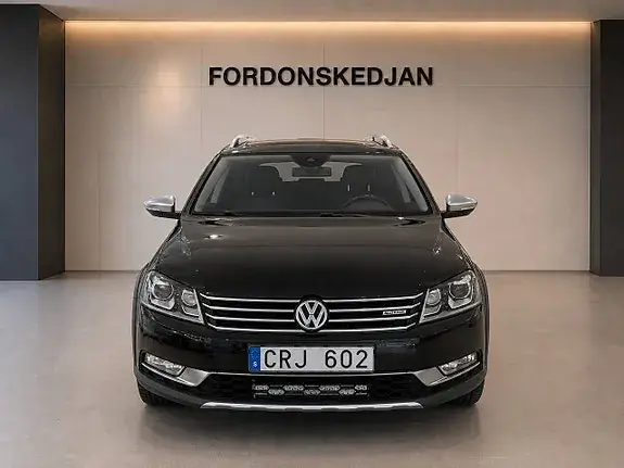 Volkswagen Passat Alltrack 2012 photo 3