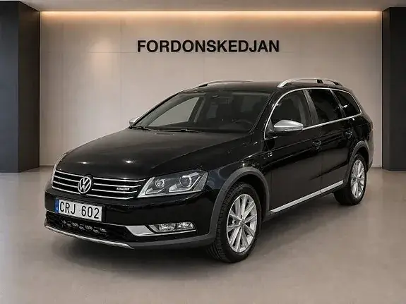 Volkswagen Passat Alltrack