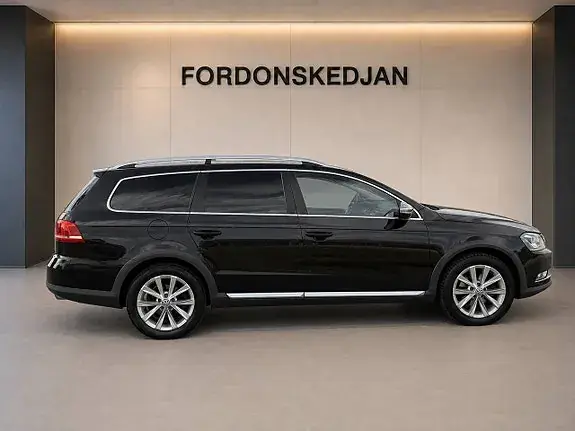 Volkswagen Passat Alltrack 2012 photo 5