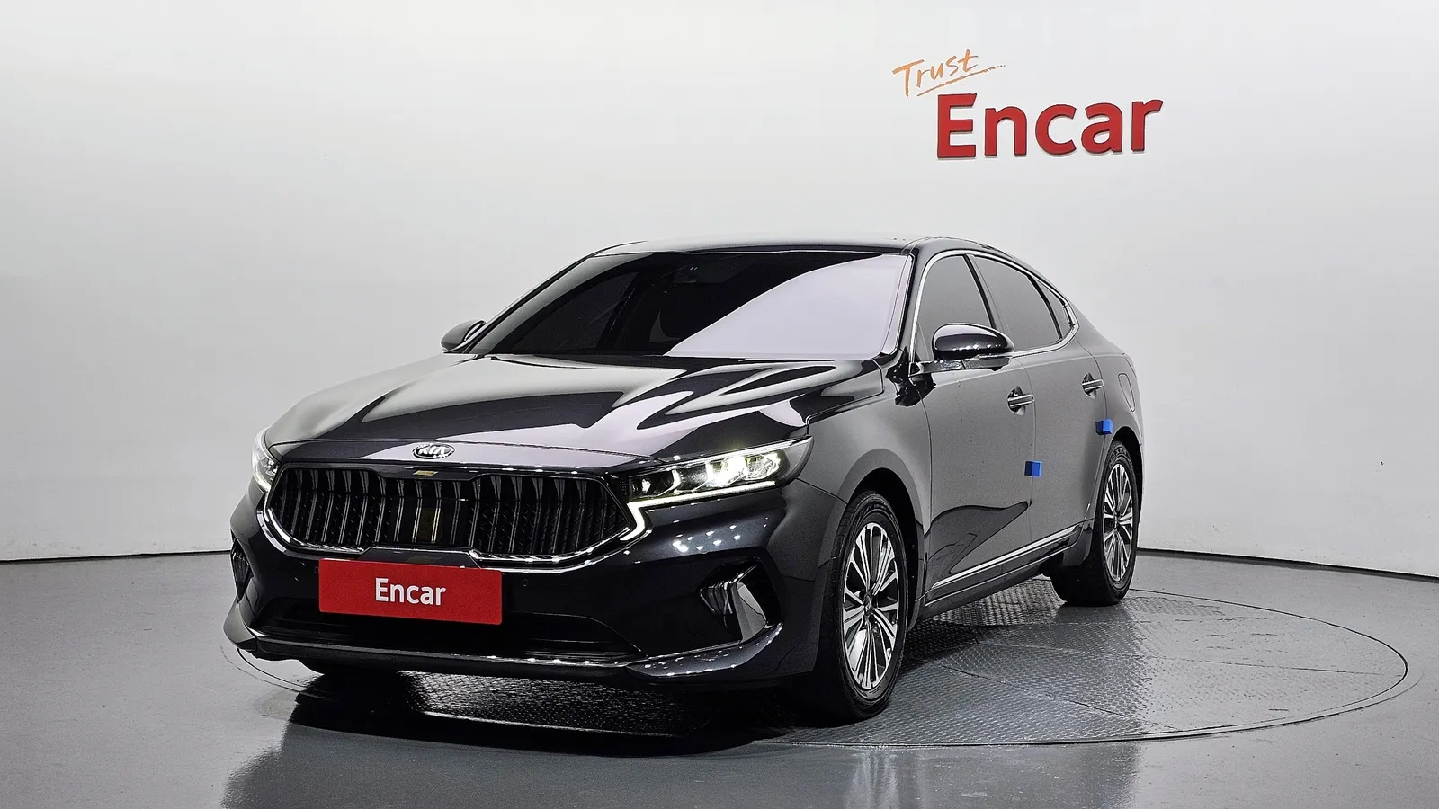Kia K7 Premier Hybrid