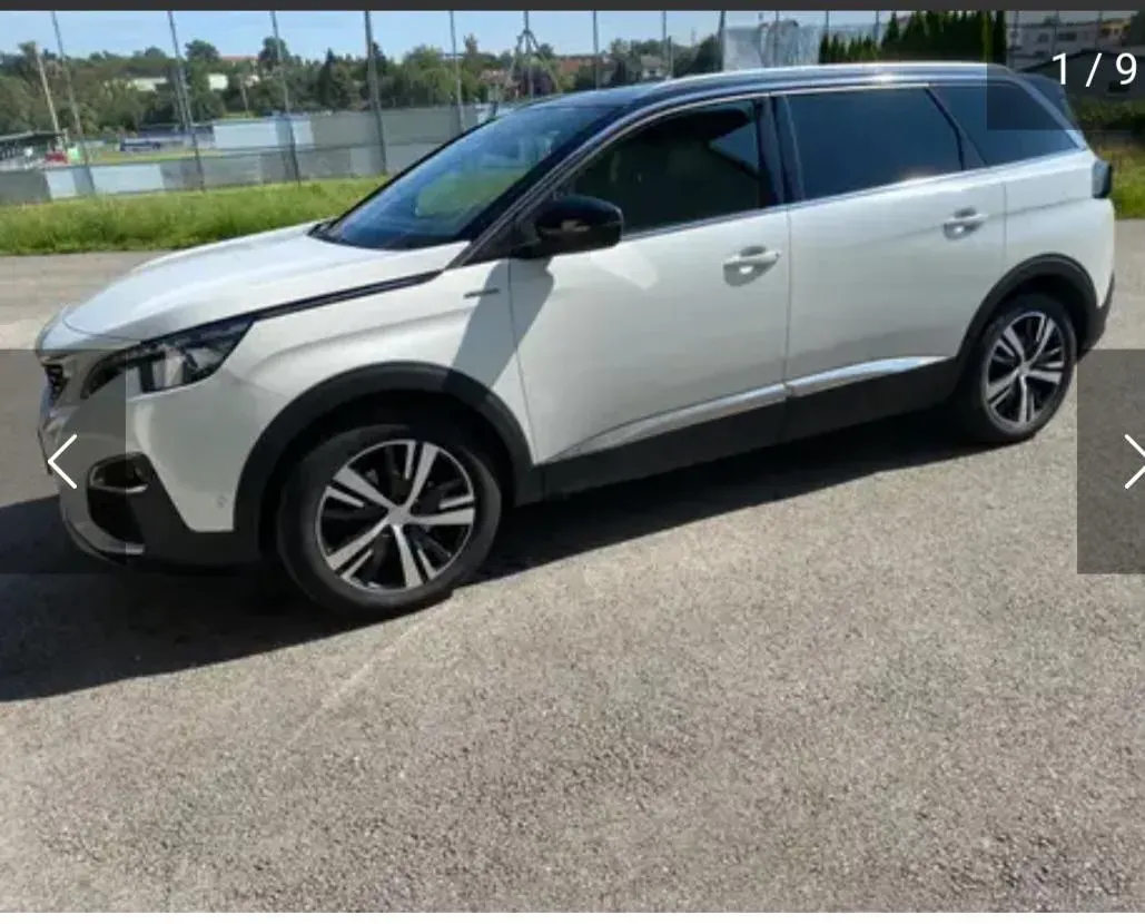 Peugeot 5008 2019 photo 2