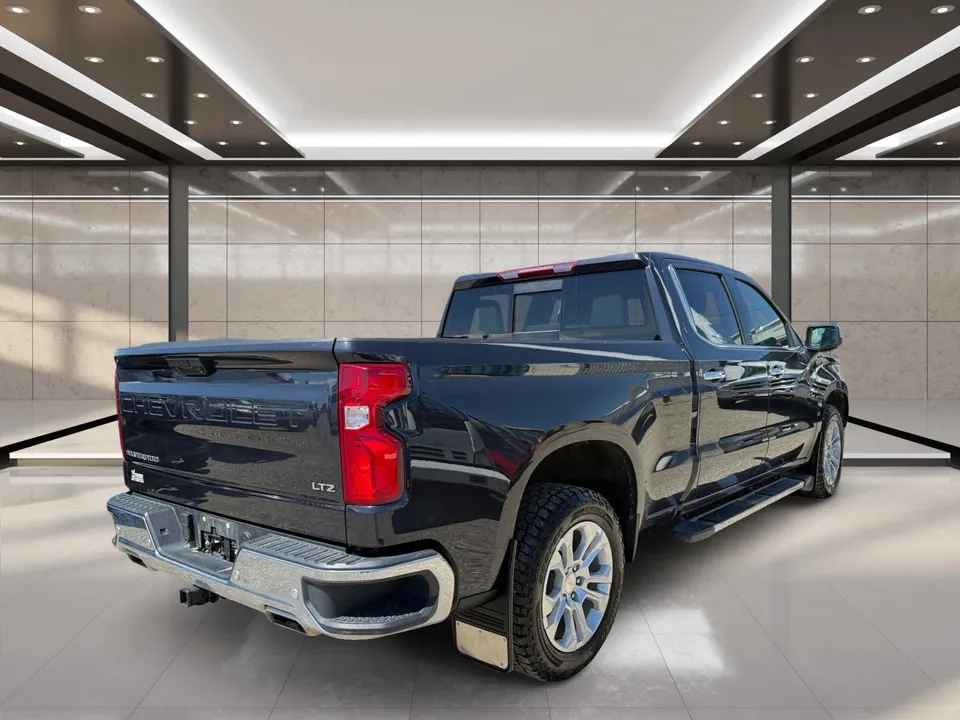 Chevrolet Silverado 1500 2024 photo 3