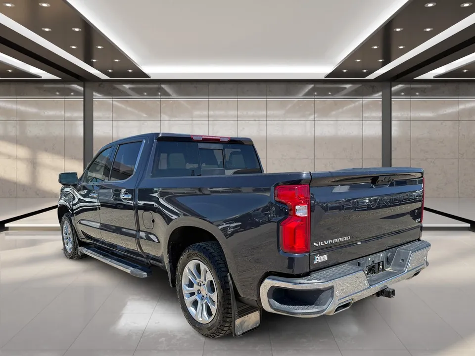 Chevrolet Silverado 1500 2024 photo 5