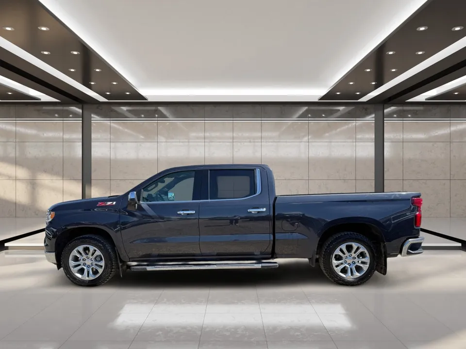 Chevrolet Silverado 1500 2024 photo 4
