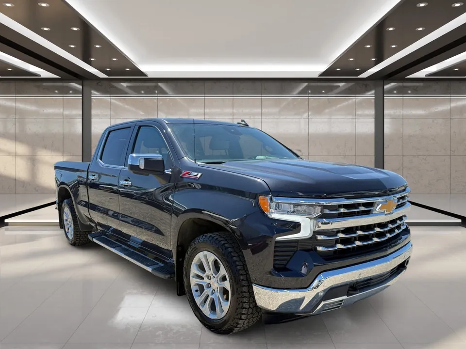 Chevrolet Silverado 1500 2024 photo 2