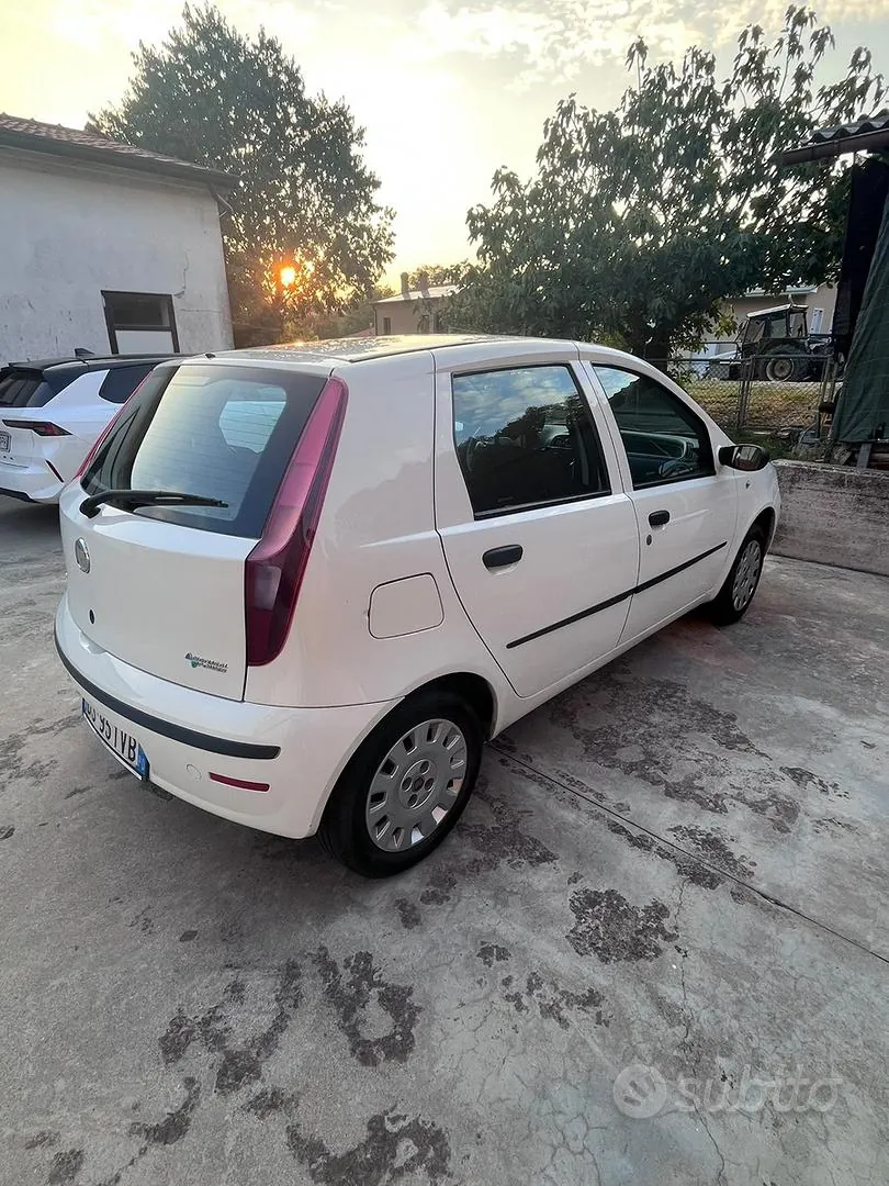 Fiat Punto 2008 photo 3