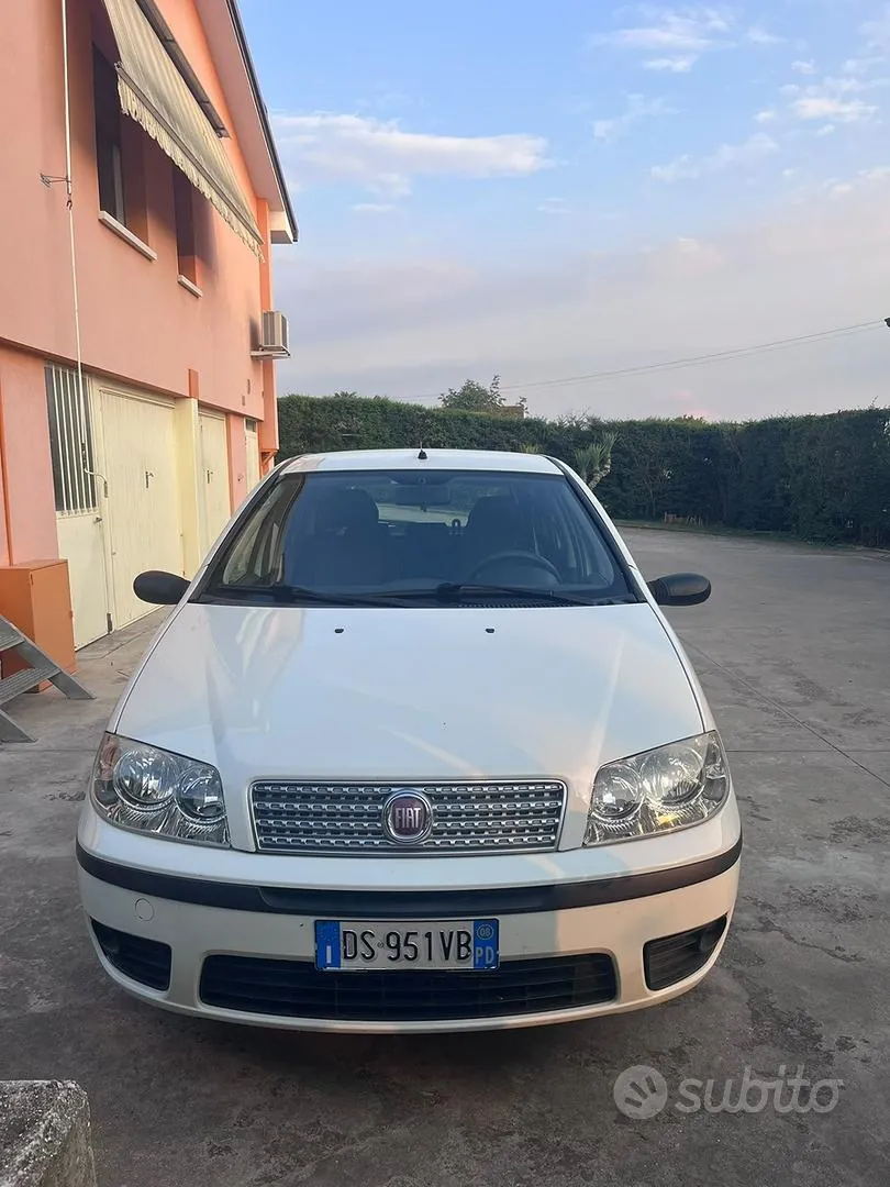 Fiat Punto