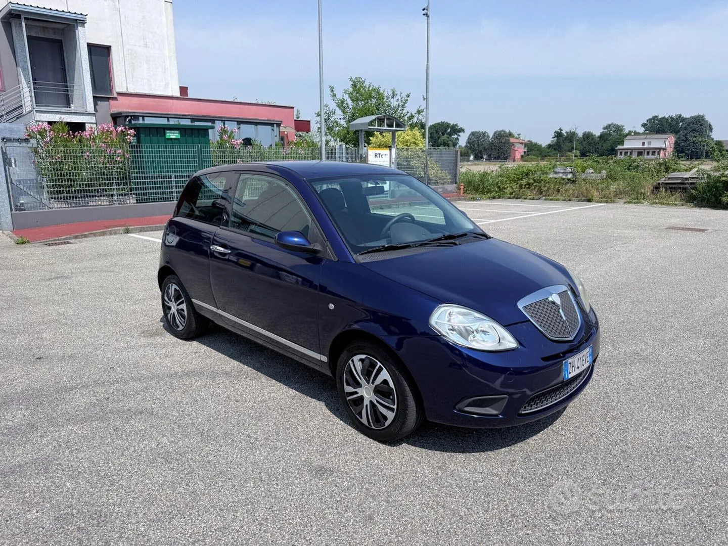Lancia Ypsilon 2007 photo 4