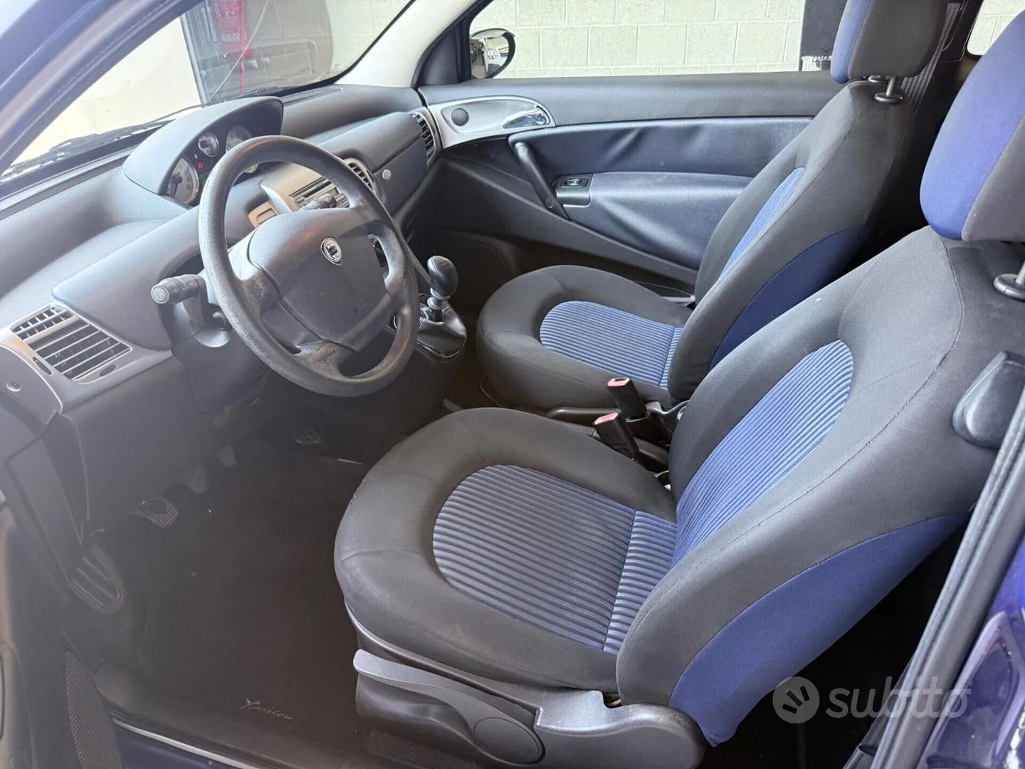 Lancia Ypsilon 2007 photo 5