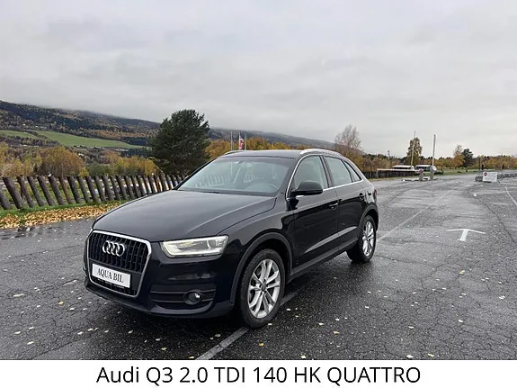 Audi Q3