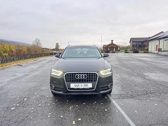Audi Q3 2012 photo 3