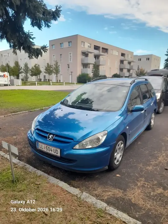 Peugeot 307 2004 photo 3