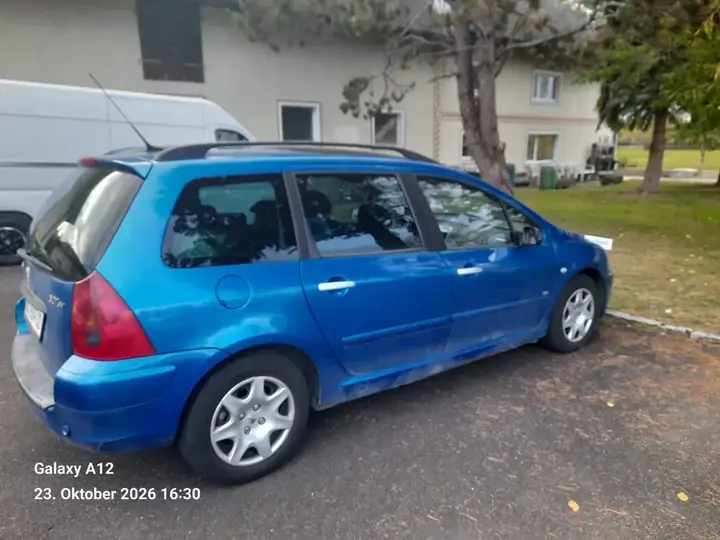 Peugeot 307 2004 photo 2