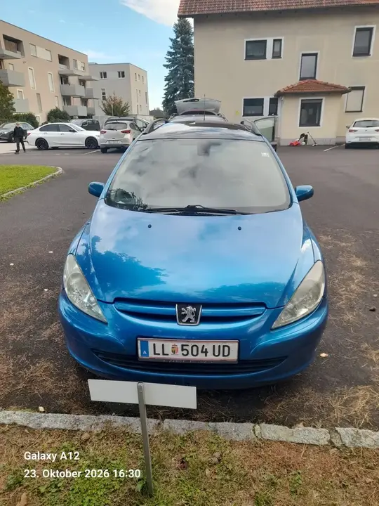 Peugeot 307