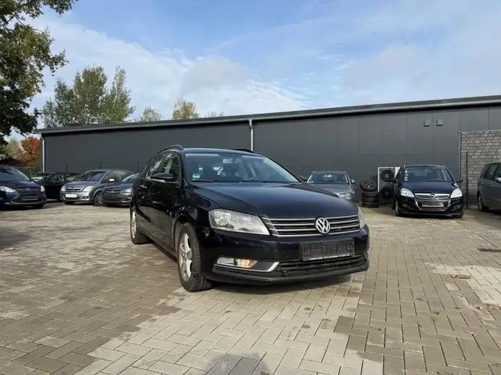 Volkswagen Passat Variant