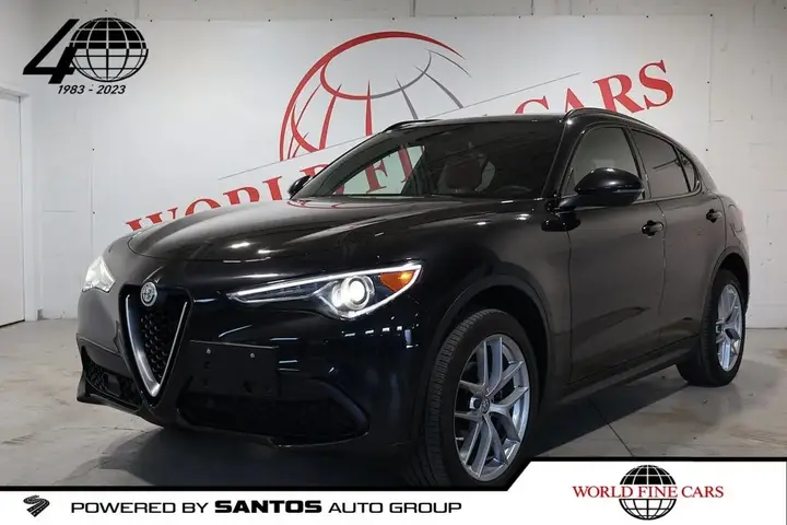Alfa Romeo Stelvio