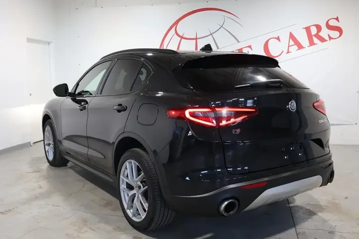 Alfa Romeo Stelvio 2018 photo 4