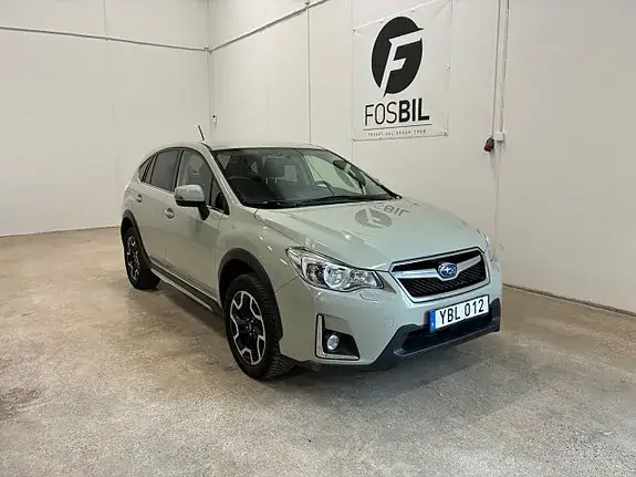 Subaru Xv 2016 photo 5