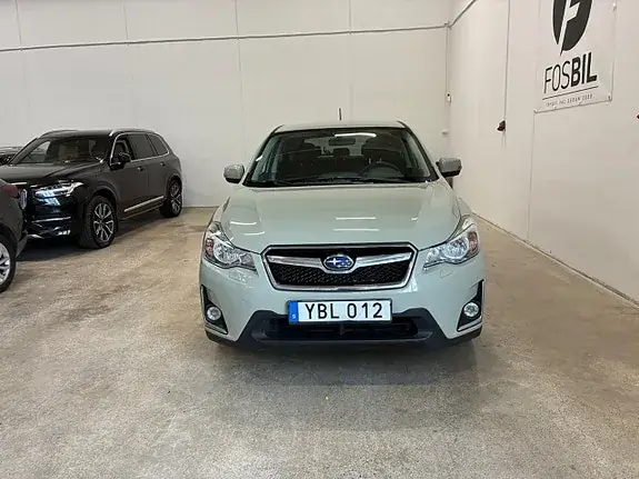 Subaru Xv 2016 photo 4