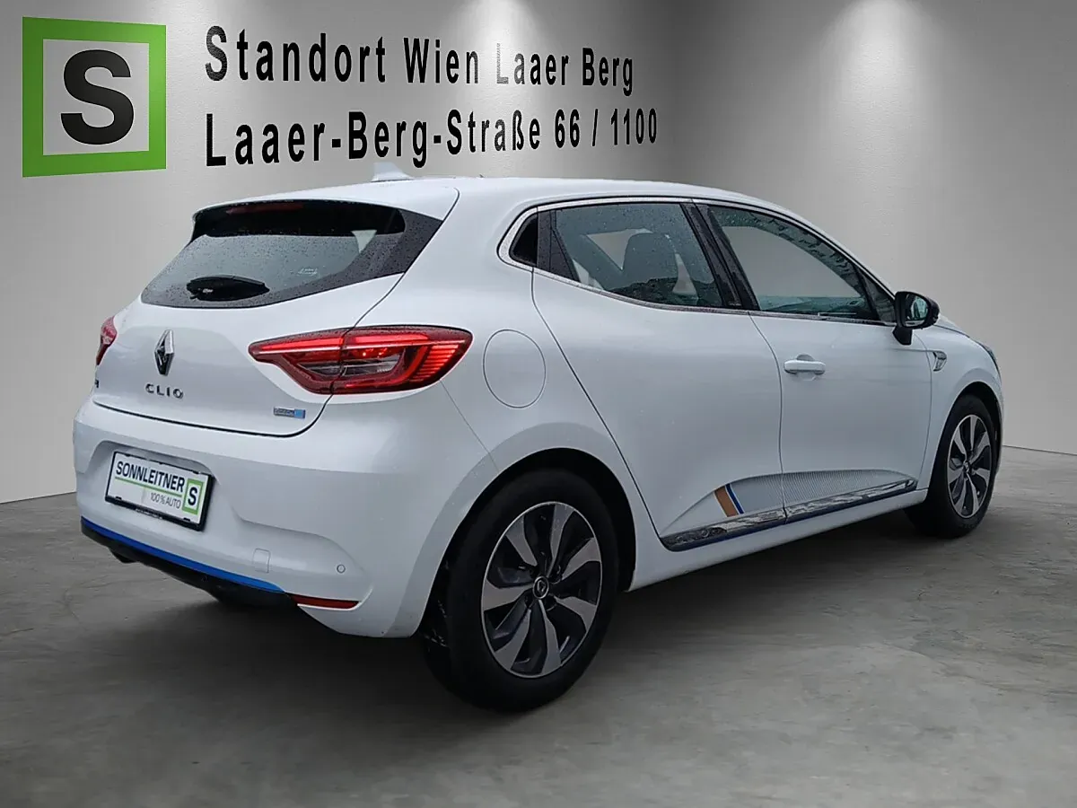 Renault Clio 2021 photo 3