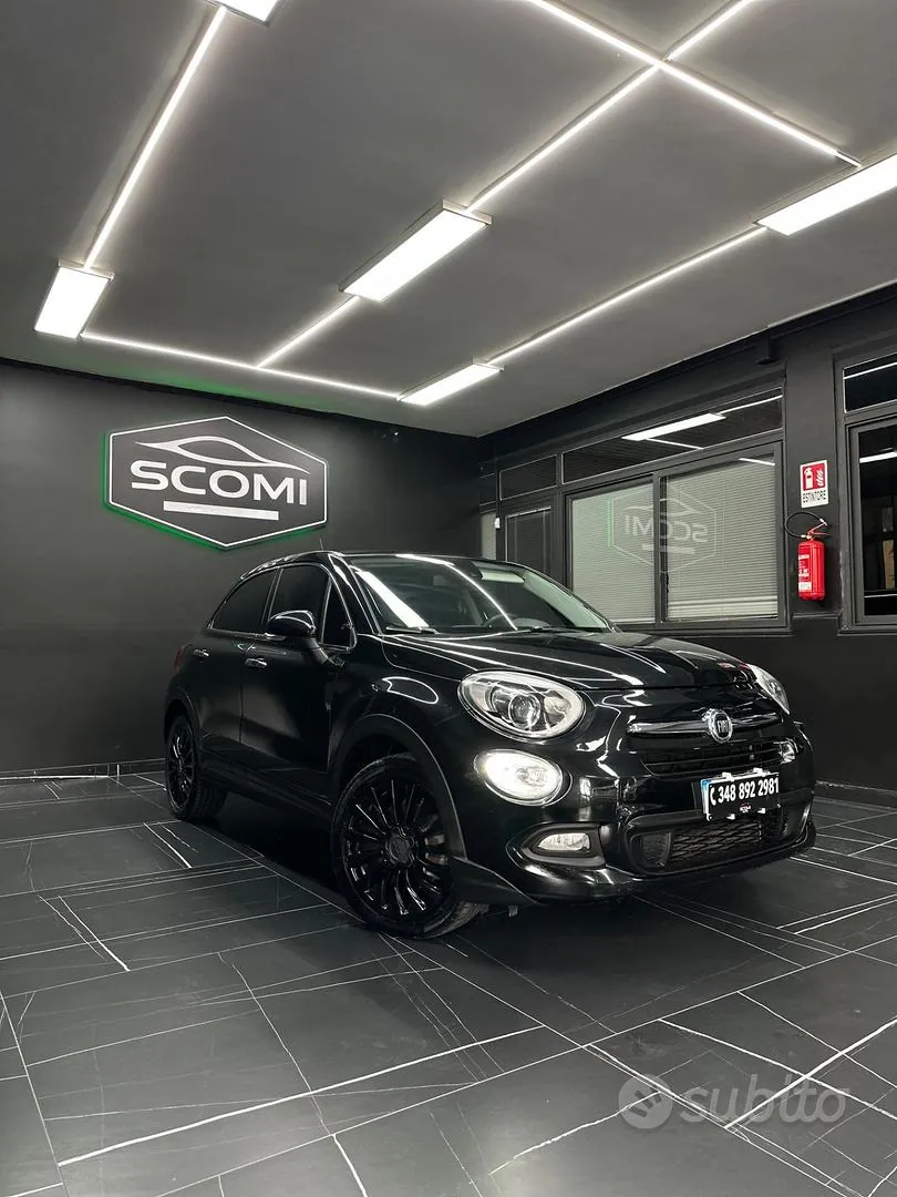 Fiat 500X 2017 photo 4