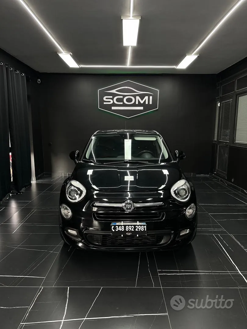 Fiat 500X 2017 photo 5