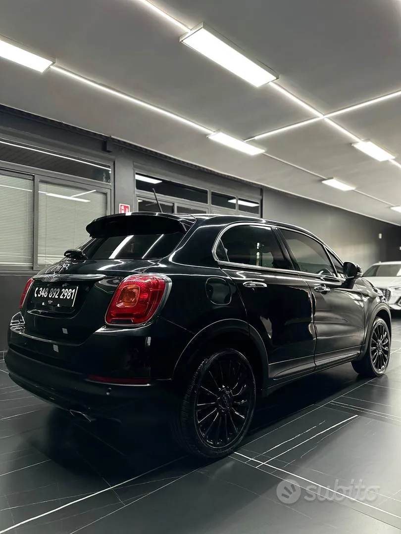 Fiat 500X 2017 photo 3