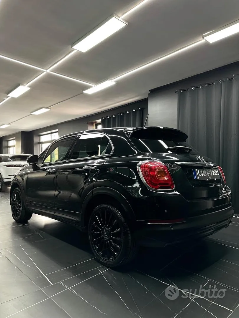 Fiat 500X 2017 photo 2