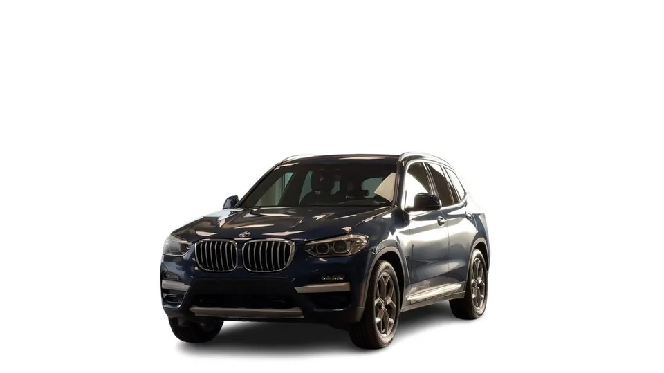 BMW X3 2021 photo 5