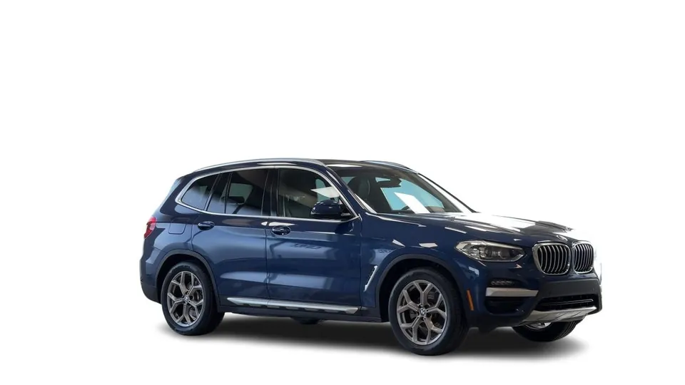 BMW X3 2021 photo 2