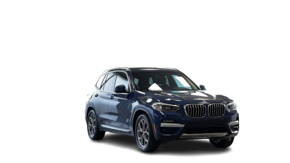 BMW X3 2021 photo 3