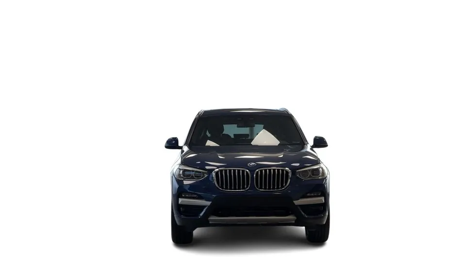 BMW X3 2021 photo 4