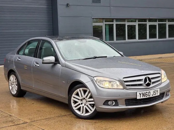 Mercedes-Benz C-Class 2010 photo 5