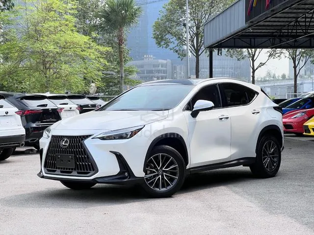 Lexus Nx250