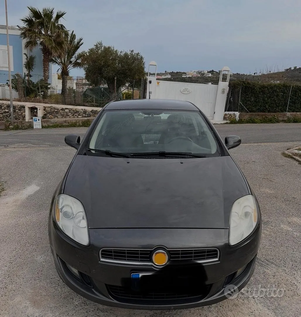 Fiat Bravo