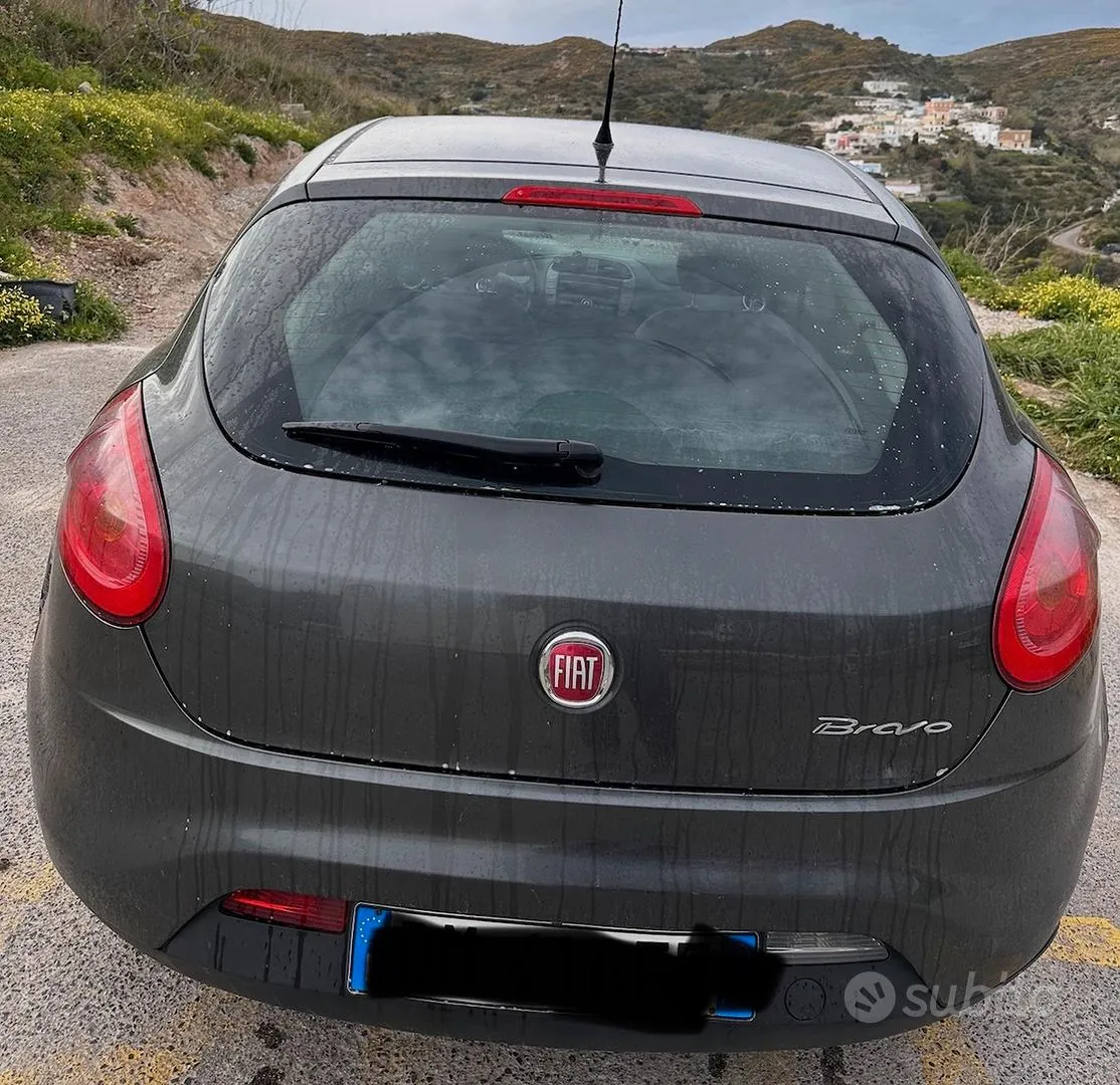 Fiat Bravo 2007 photo 2
