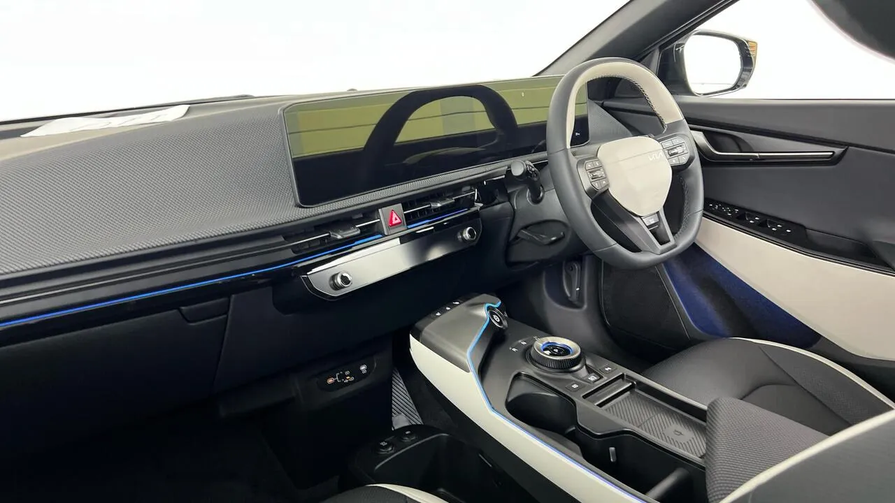 Kia Ev6 2026 photo 3