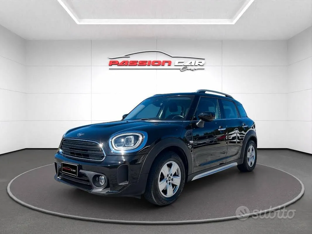 Mini Countryman 2022 photo 3