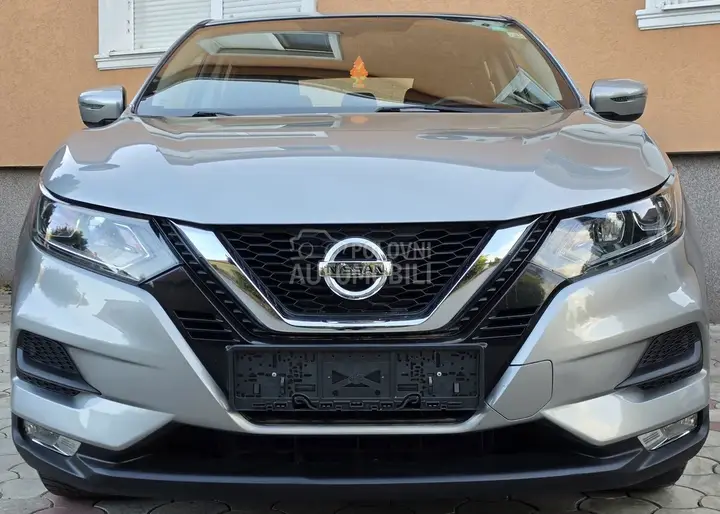 Nissan Qashqai 2019 photo 3