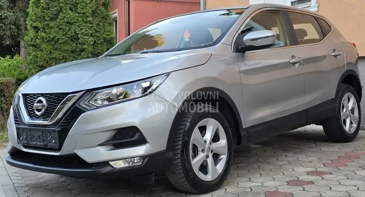 Nissan Qashqai 2019 photo 5