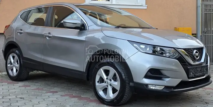Nissan Qashqai 2019 photo 4