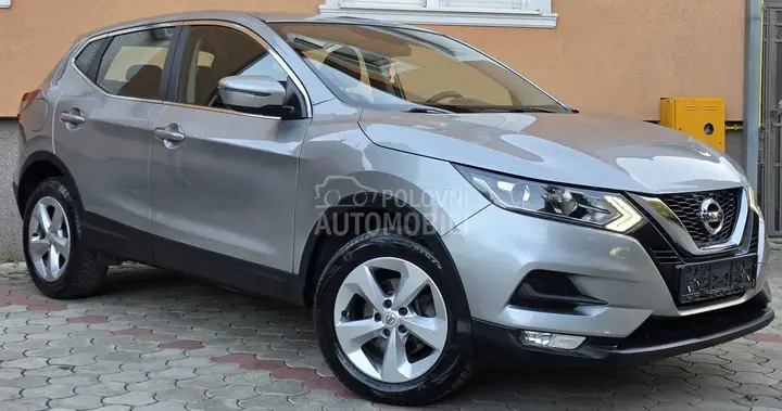 Nissan Qashqai 2019 photo 2