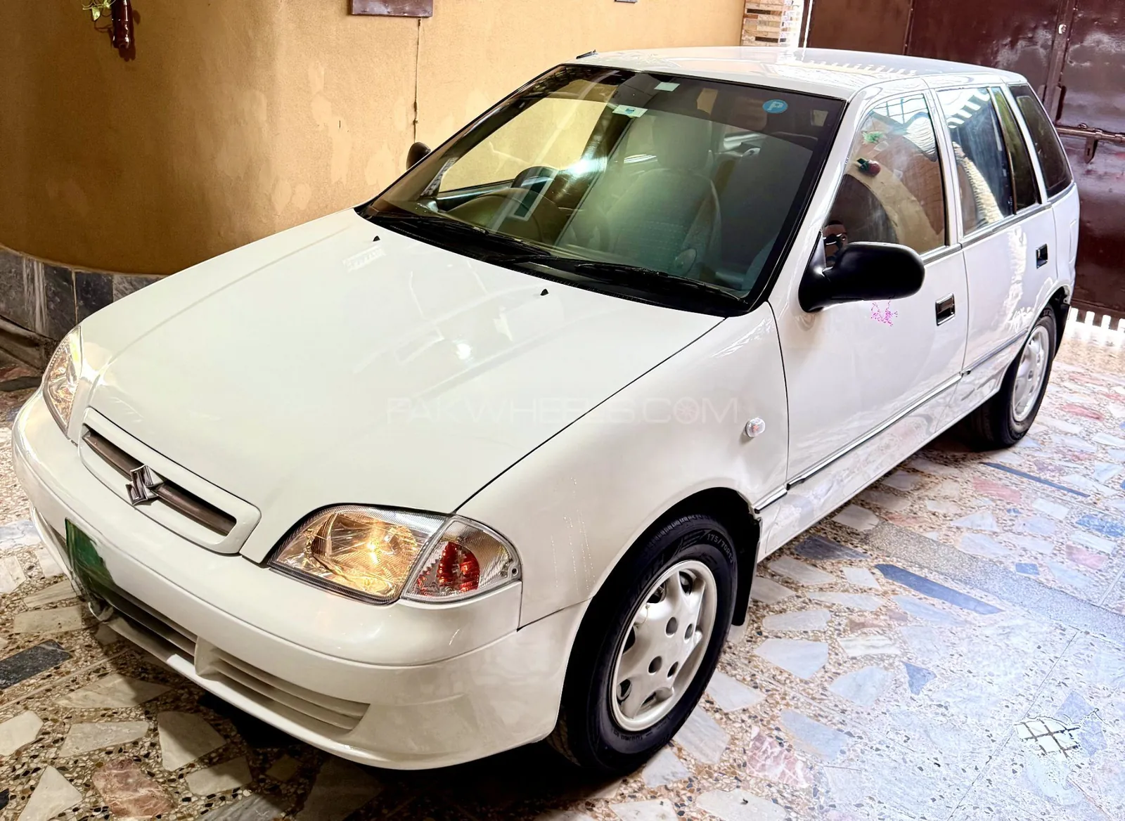 Suzuki Cultus