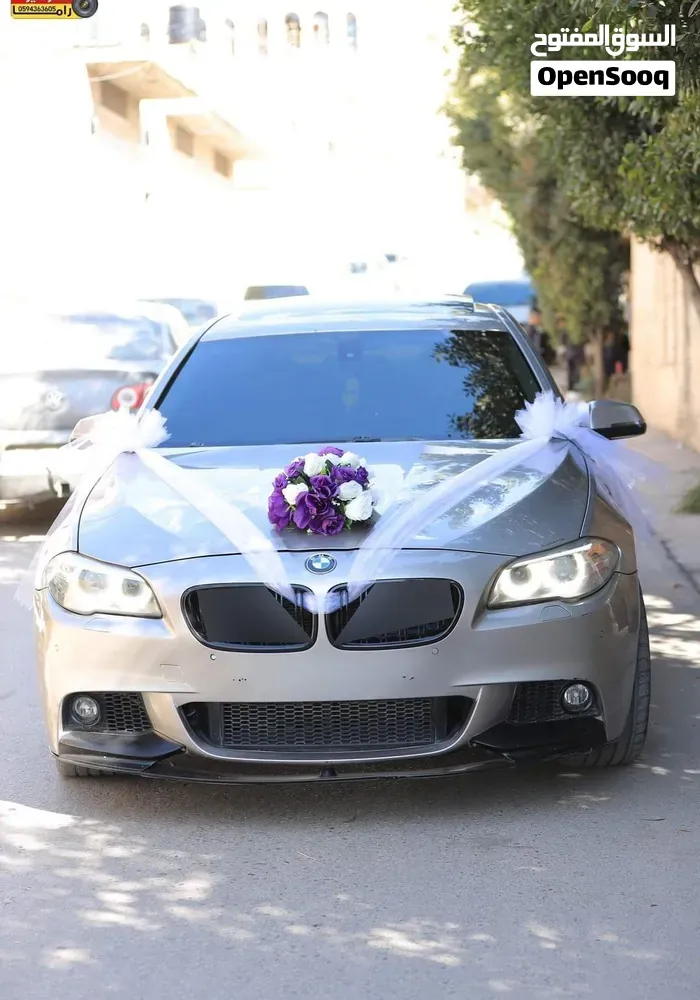 BMW 5 Series 2015 photo 3