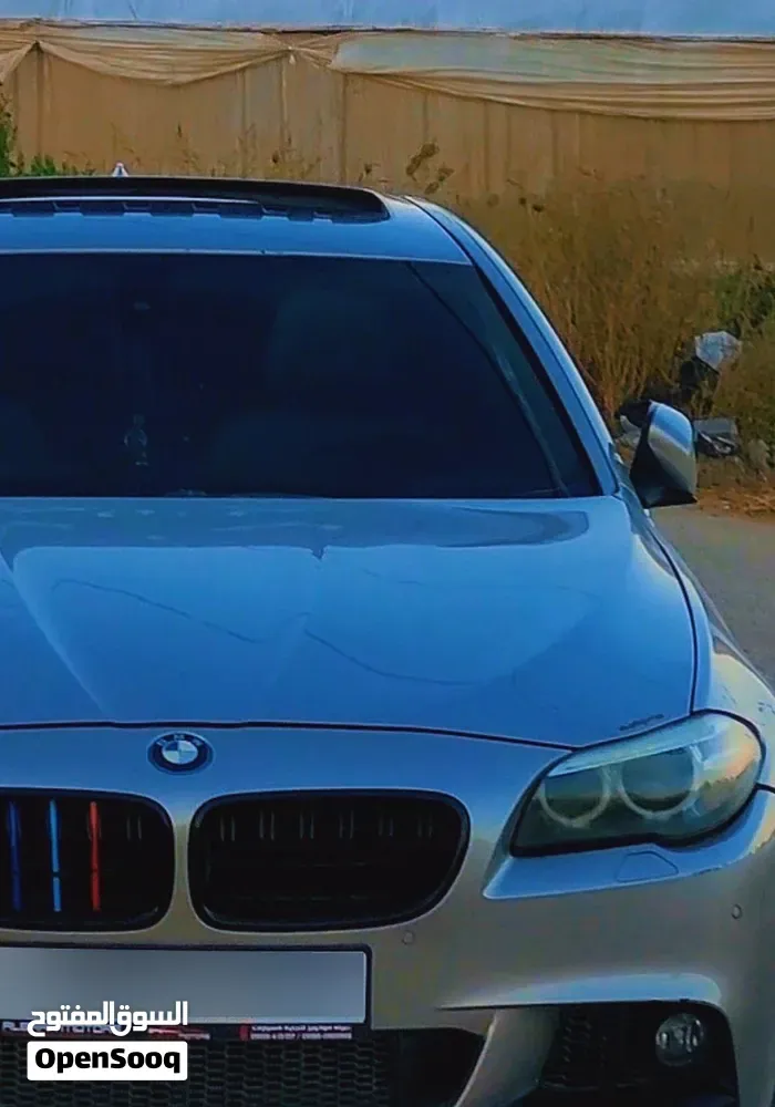 BMW 5 Series 2015 photo 4