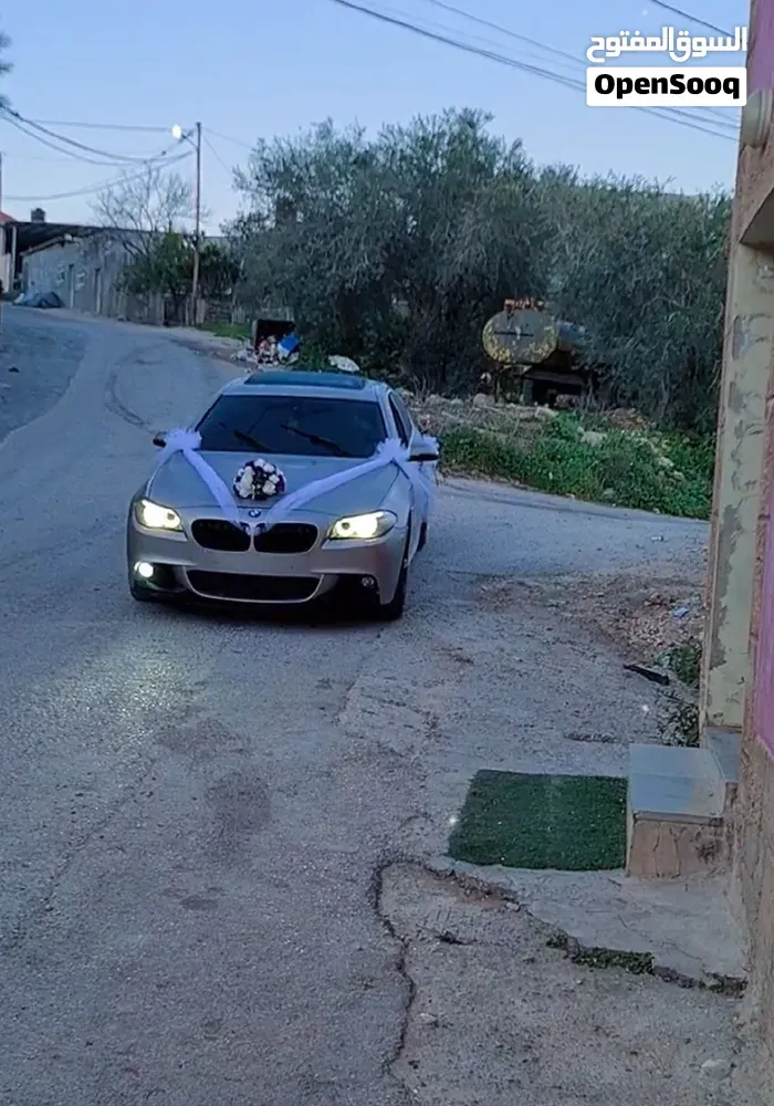 BMW 5 Series 2015 photo 2